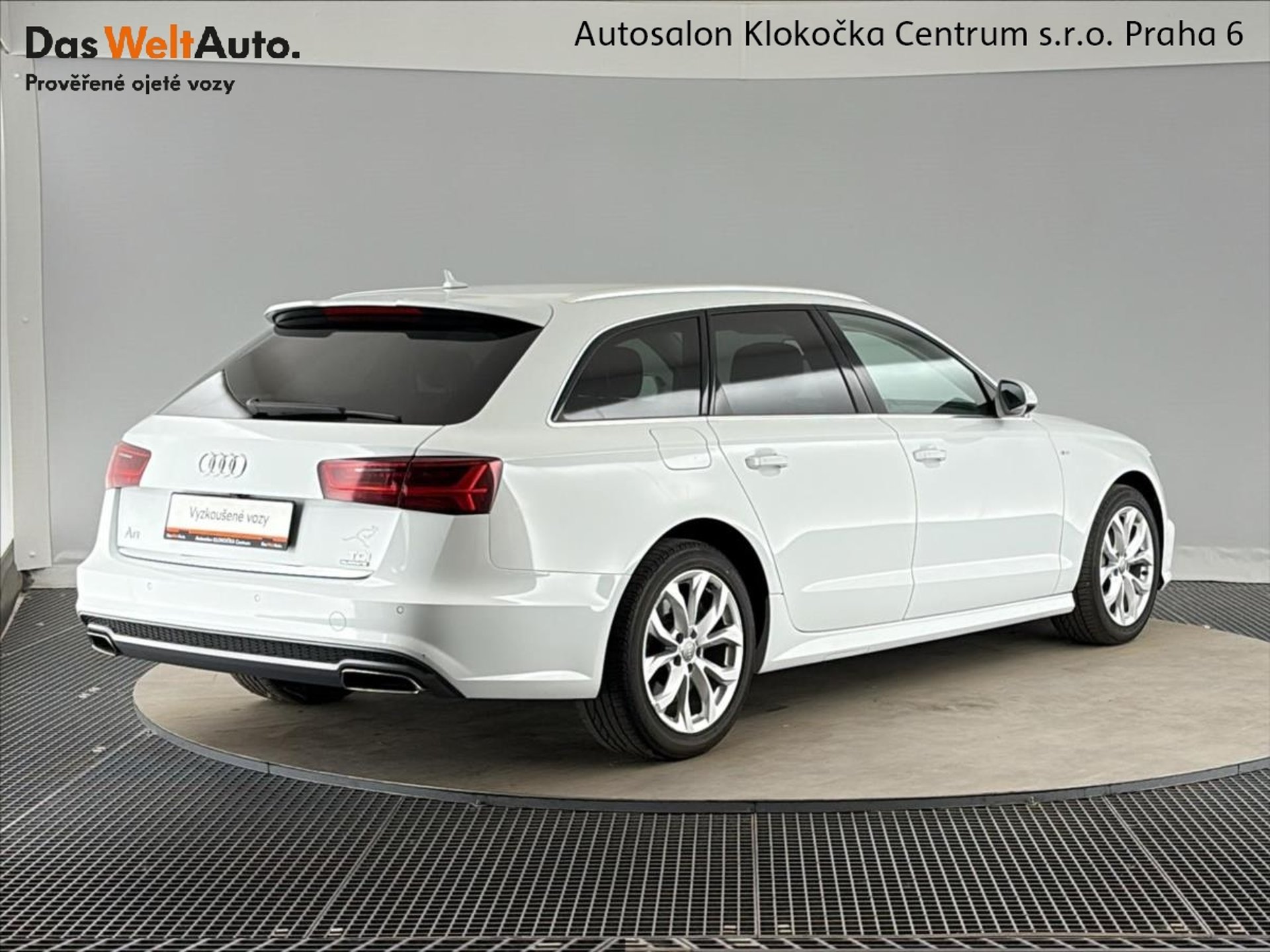 Audi A6