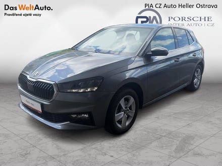 Škoda Fabia 1.0TSi 85kW Top Selection