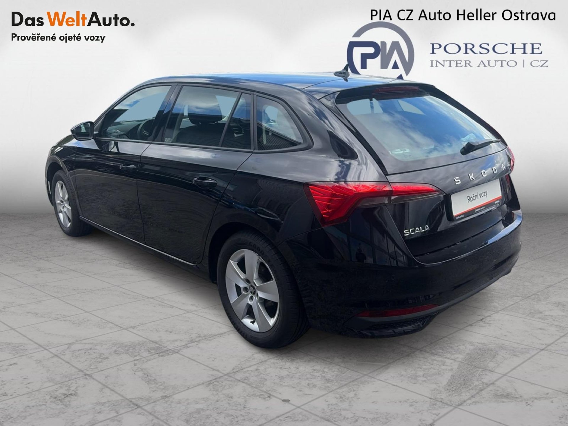Škoda Scala