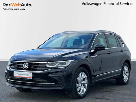 VW Tiguan Life 1.5 TSI DSG