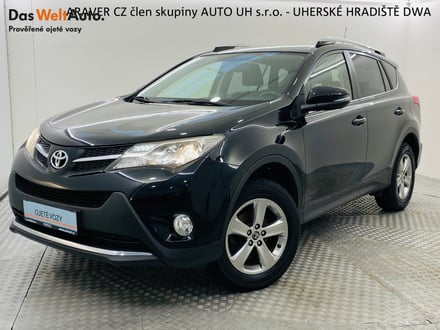 Toyota RAV4 2.0 VVT-i 4X4