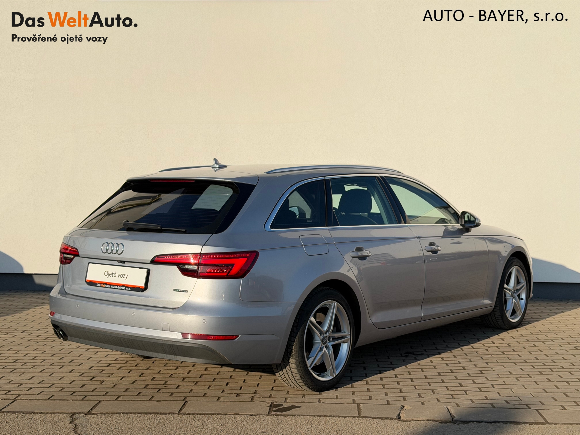 Audi A4 Avant