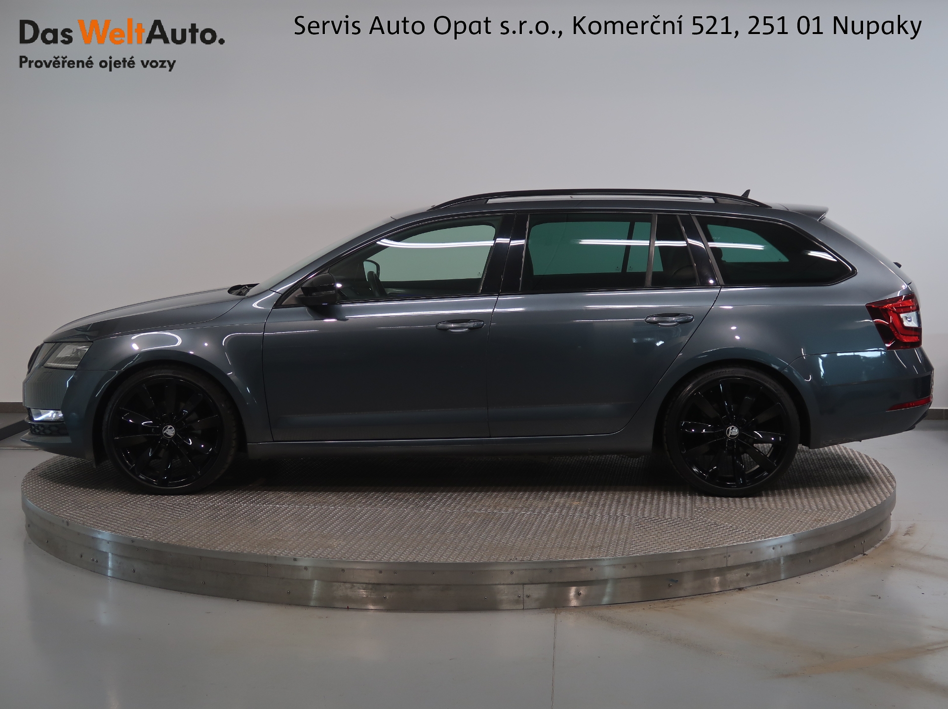 Škoda Octavia