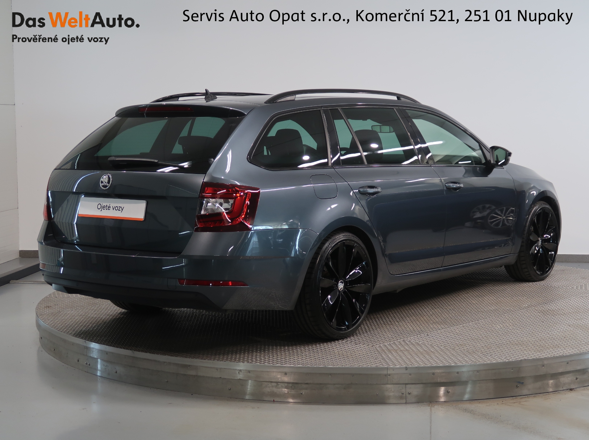 Škoda Octavia