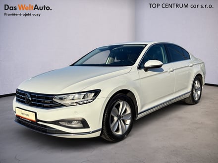 VW Passat 1.5 TSI / 110 kW Elegance DSG