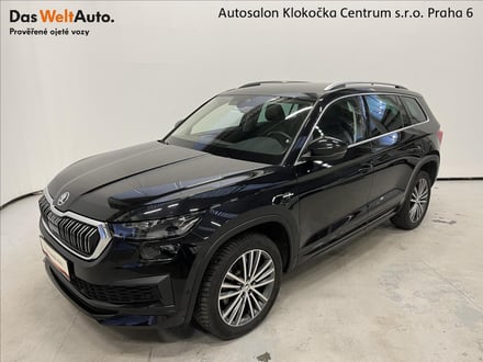 Škoda Kodiaq TDI147 kW LK 7DSG 4x4