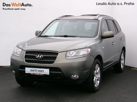 Hyundai Santa Fe  2.2  114 kW manuál ,