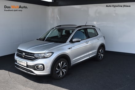 VW T-Cross R-Line 1.0TSI 70kW CZ