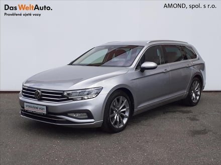 VW Passat Variant 2.0 TDI 110 kW DSG Elegance