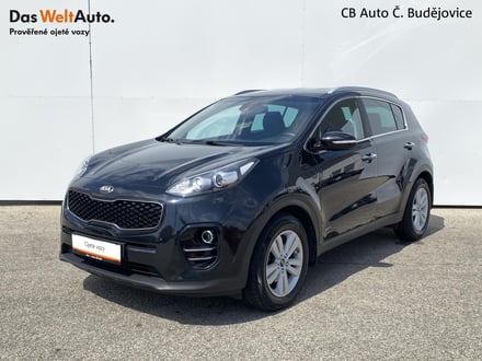 KIA Sportage 2,0 CRDI 136 kW 4x4 A/T
