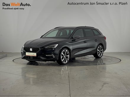 SEAT Leon 2.0 TDI / 110 kW FR DSG