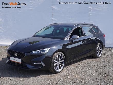 SEAT Leon 2.0 TDI / 110 kW FR DSG