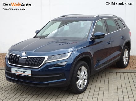 Škoda Kodiaq 2,0TSi /140kW  Style DSG 4x4