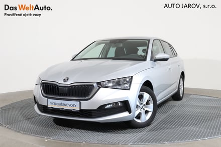 Škoda Scala AMBITION 1,5 TSI 110 kW