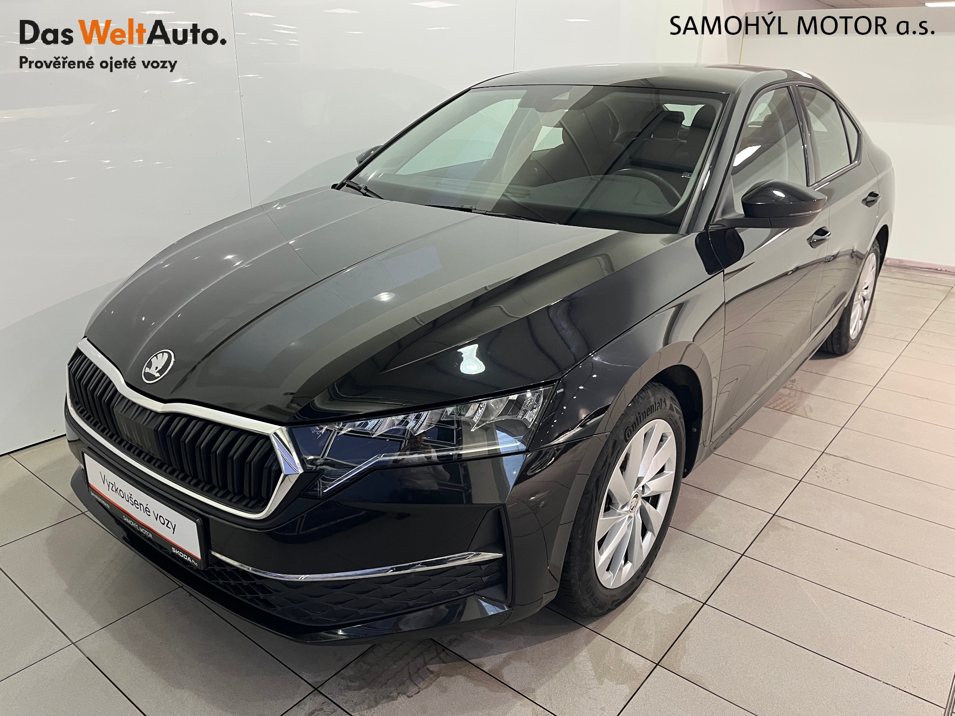 Škoda Octavia