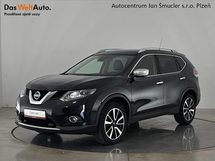 Nissan X-Trail 2.0 dCi / 130 kW Tekna