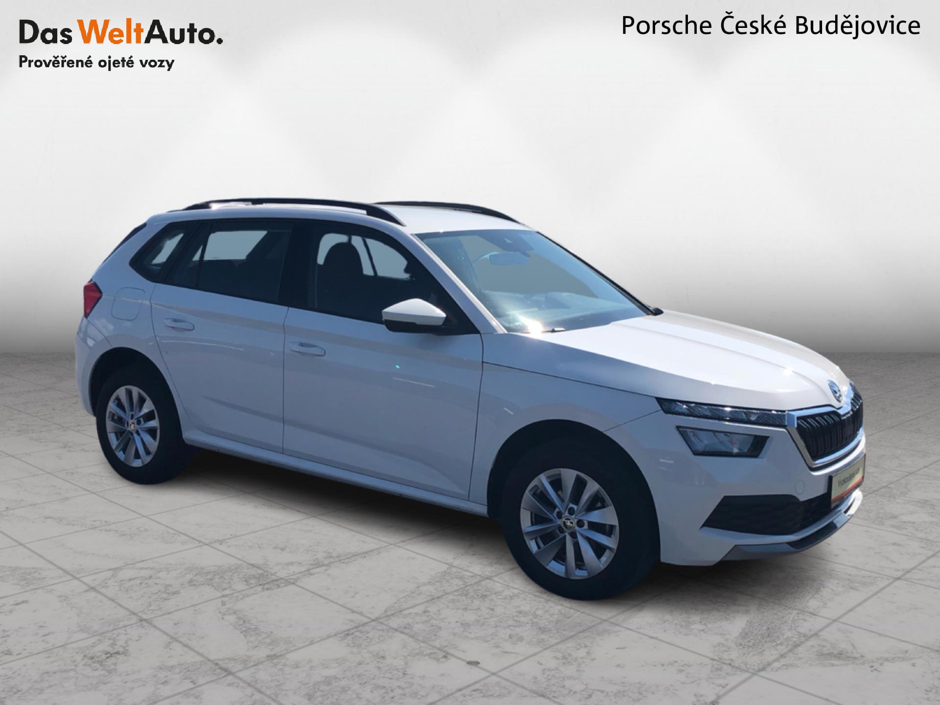 Škoda Kamiq