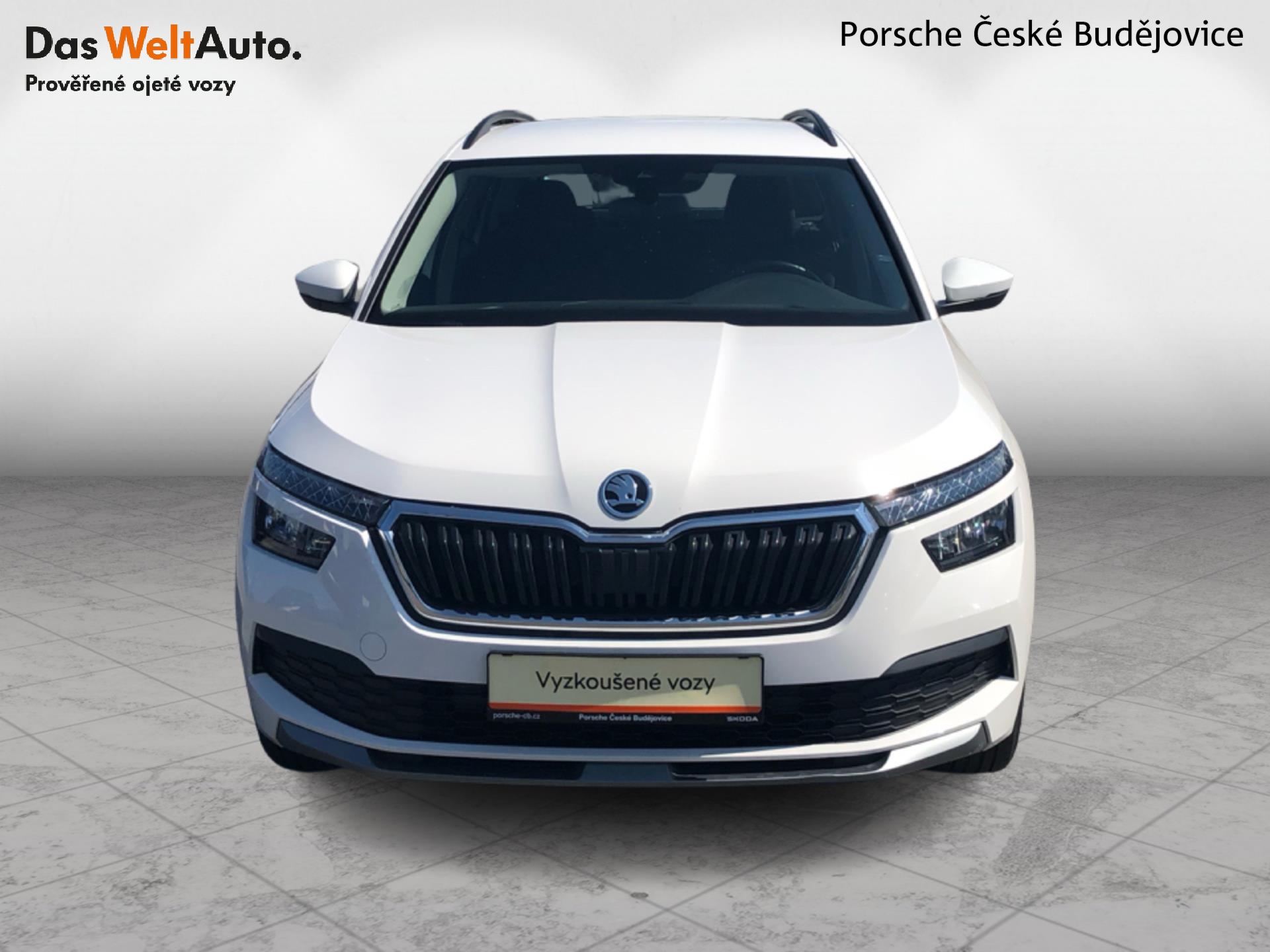 Škoda Kamiq