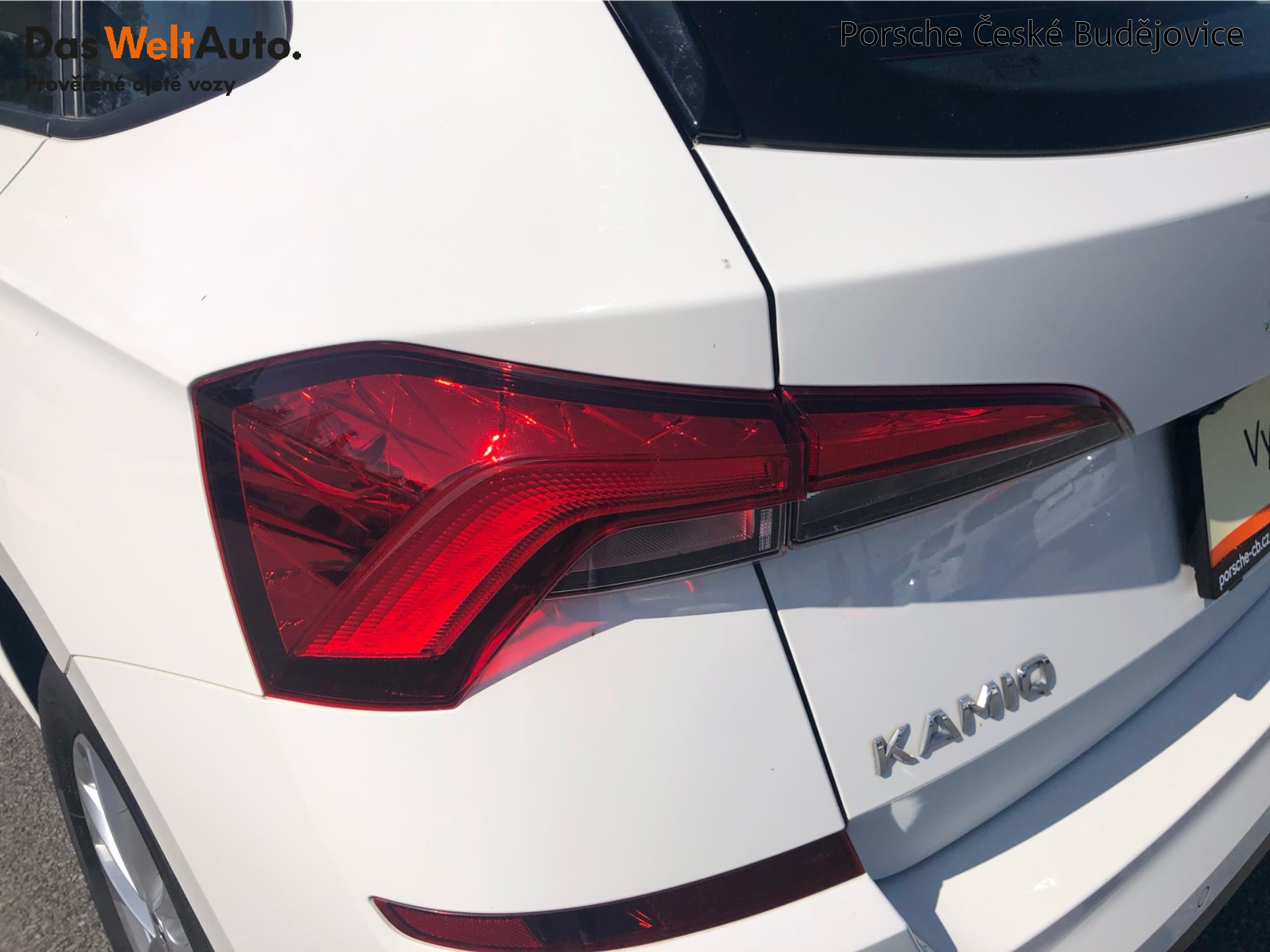 Škoda Kamiq