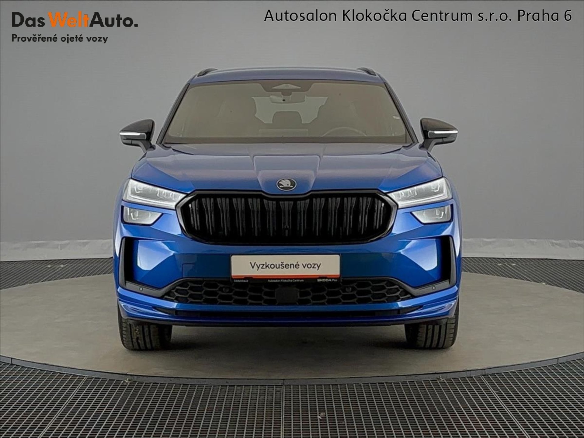 Škoda Kodiaq