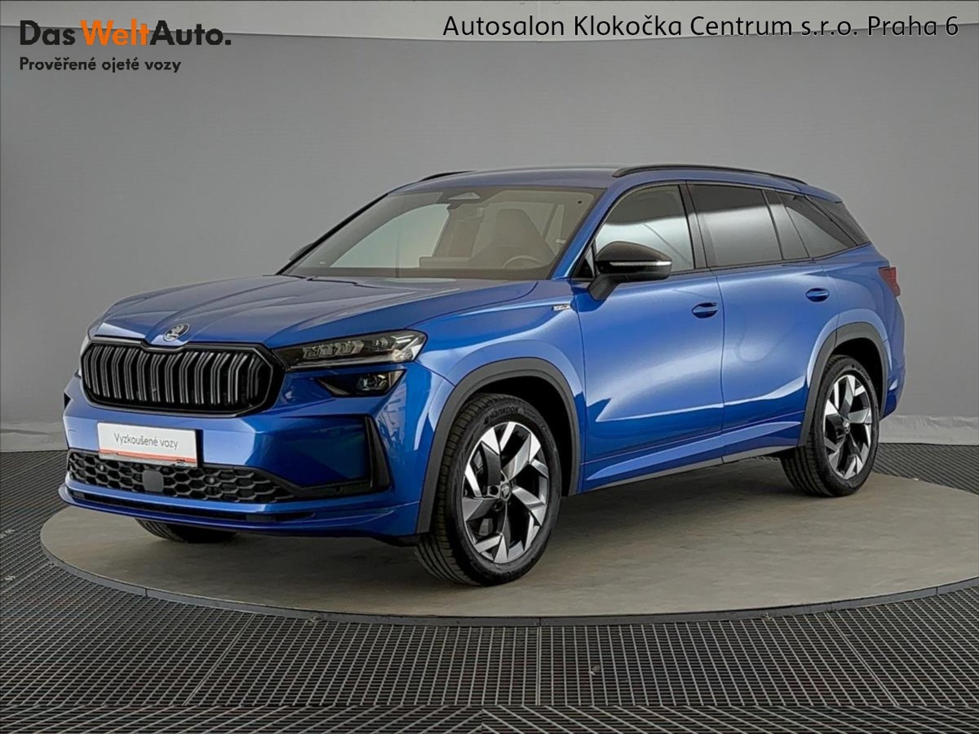 Škoda Kodiaq