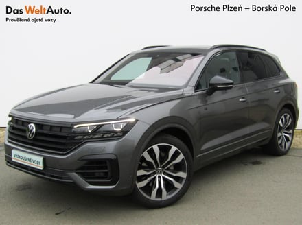 VW Touareg R-Line 3.0 TDI 210KW