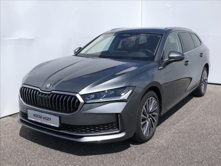 Škoda Superb TDi 110kW 7DSG LK110 kW