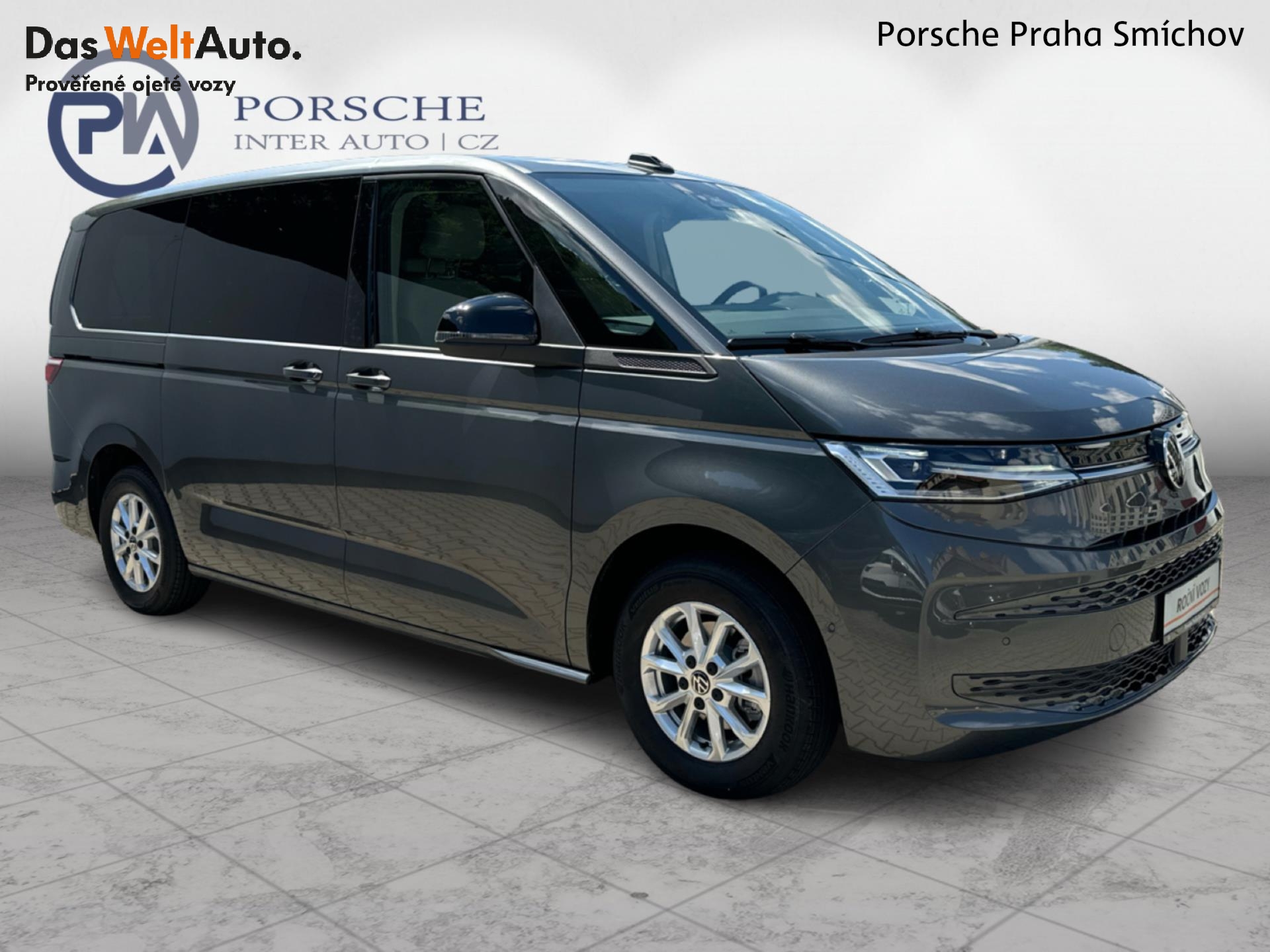Volkswagen Multivan
