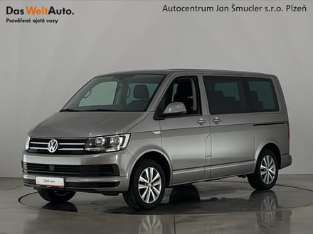 VW Multivan 2.0 TDI / 110 kW Comfortline DSG