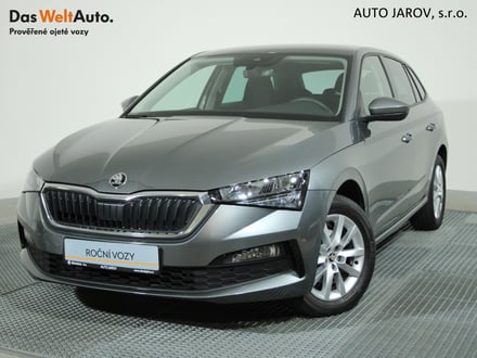 Škoda Scala AMBITION 1,0 TSI 81 kW