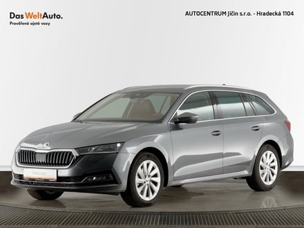 Škoda Octavia Combi DSG 2.0TDI 110kW Style