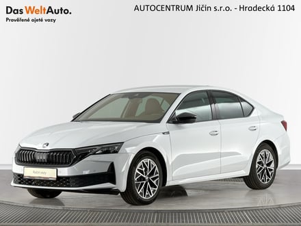 Škoda Octavia DSG 2.0TDI 110kW SportLine