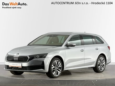 Škoda Octavia Combi 1.5TSI 110kW Top Selection