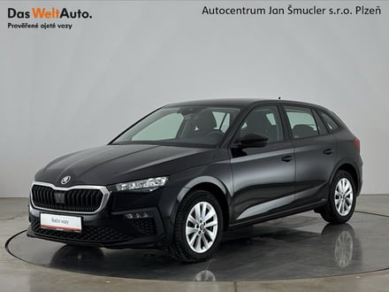 Škoda Scala 1.0 TSI / 85 kW Selection