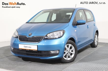 Škoda Citigo STYLE 1,0 MPI 55 kW