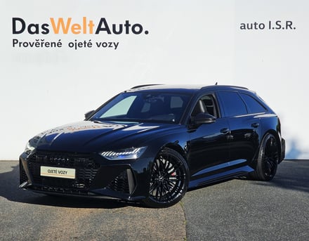 Audi RS6 Avant ABT 506 kW Quattro