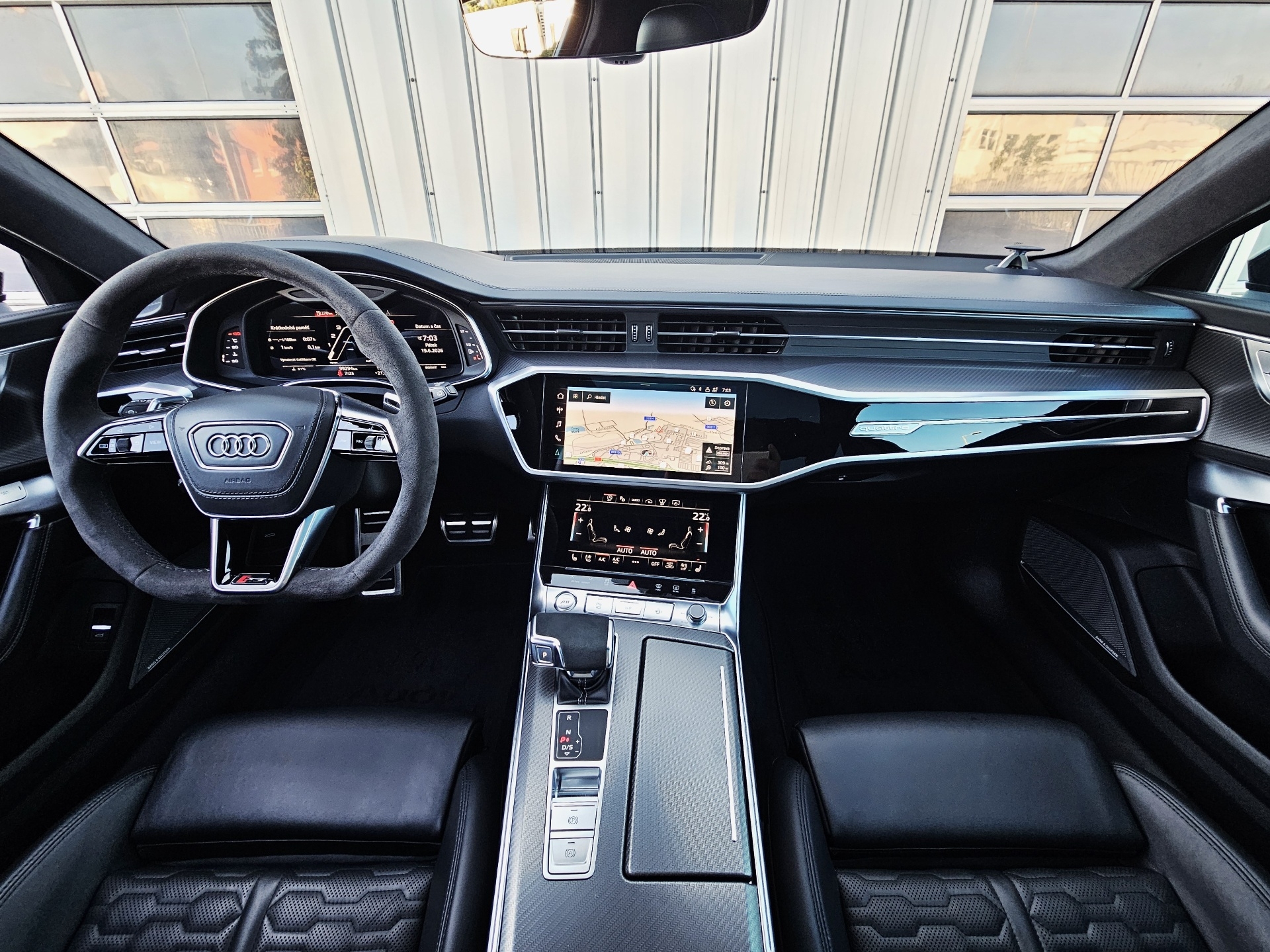 Audi RS6