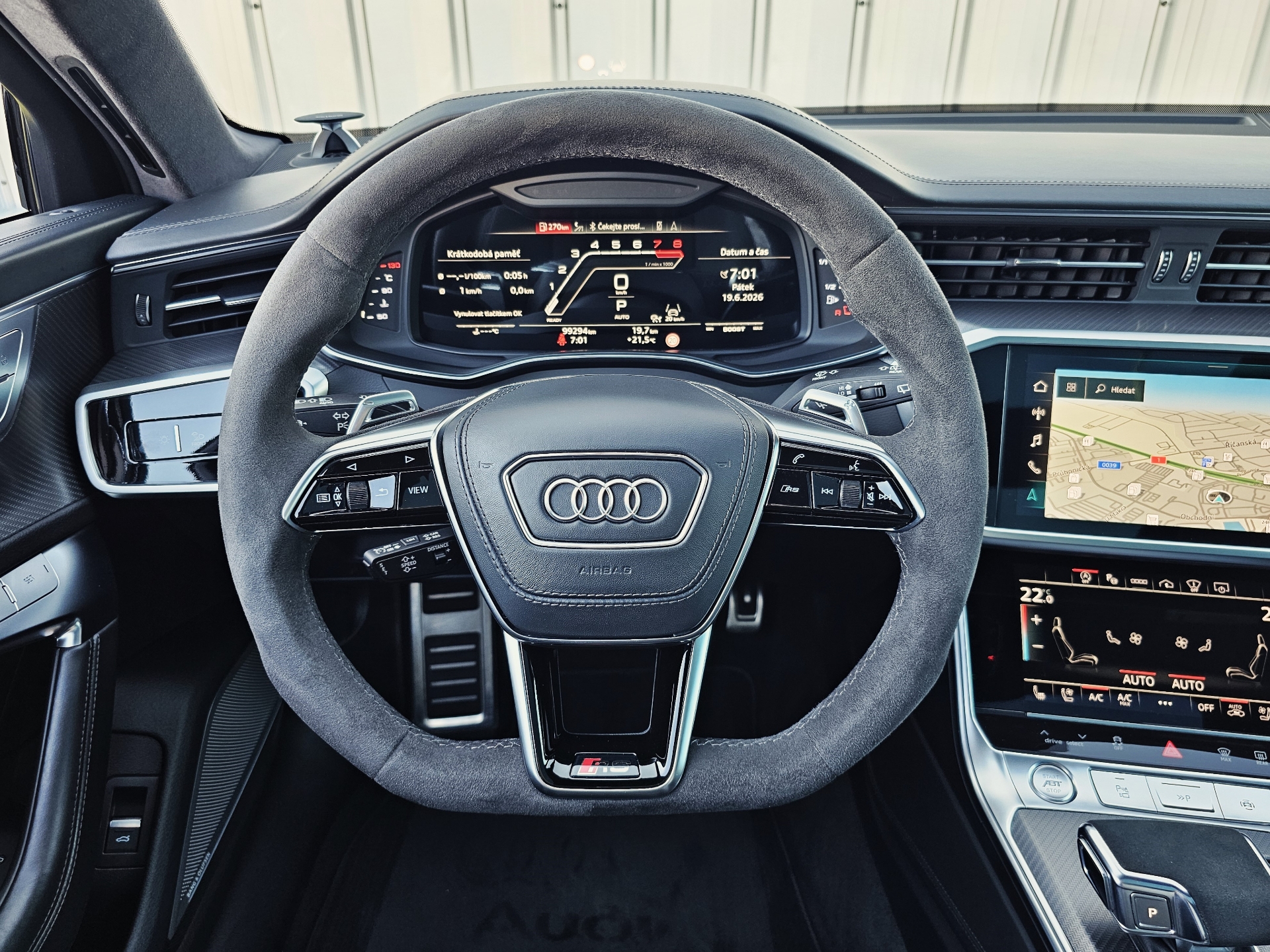 Audi RS6