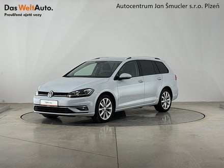 VW Golf 1.0 TSI / 81 kW Maraton Edition