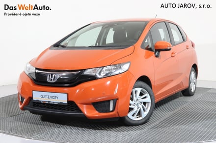 Honda Jazz 1,3 CVT COMFORT 75kW