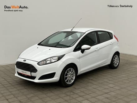 Ford Fiesta 1.0 TSi Trend