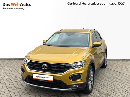 VW T-Roc 1.5 TSI DSG7 Design
