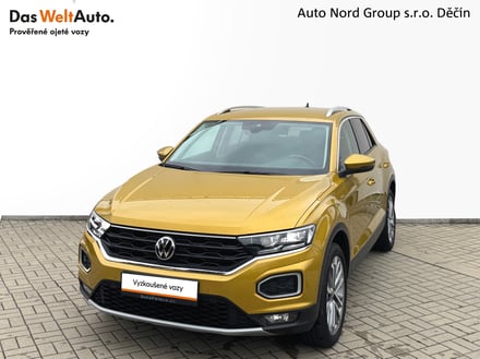 VW T-Roc STYLE 1,5TSI EVO ACT OPF 7DSG