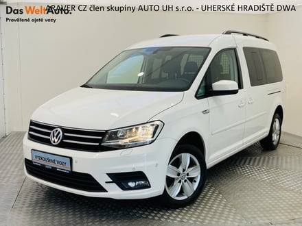 VW Caddy 2.0 TDI 110kW Maxi Comfortline