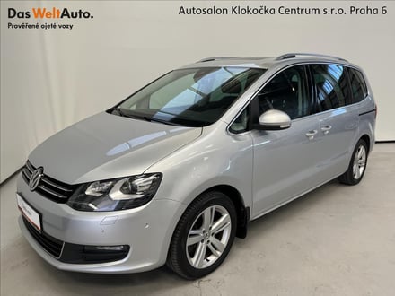 VW Sharan TDI110 kW Premium 4motion