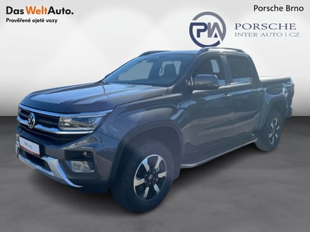 VW Amarok DC Style 3,0 TDI 10AUT