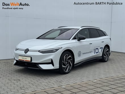 VW ID.7 Tourer