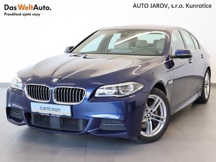 BMW 525 D X-DRIVE M paket