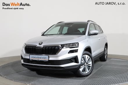 Škoda Karoq STYLE 2,0 TDI 110 kW DSG 4x4