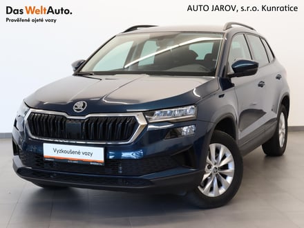 Škoda Karoq AMBITION 1,5 TSI 110 kW
